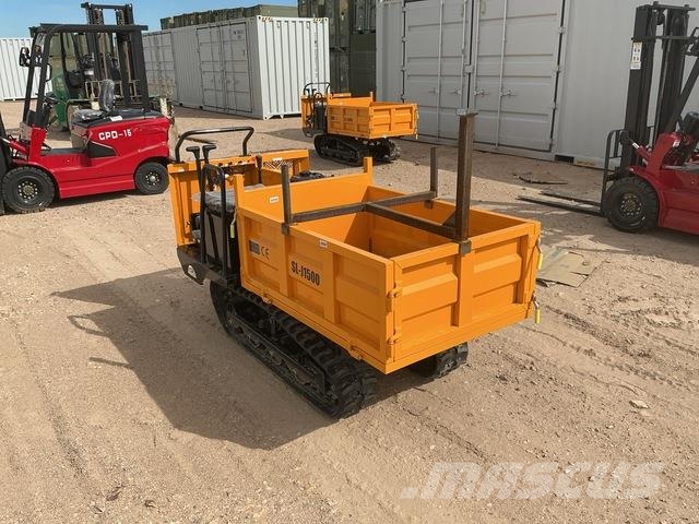 SDLOOL SL-J1500 Site dumpers