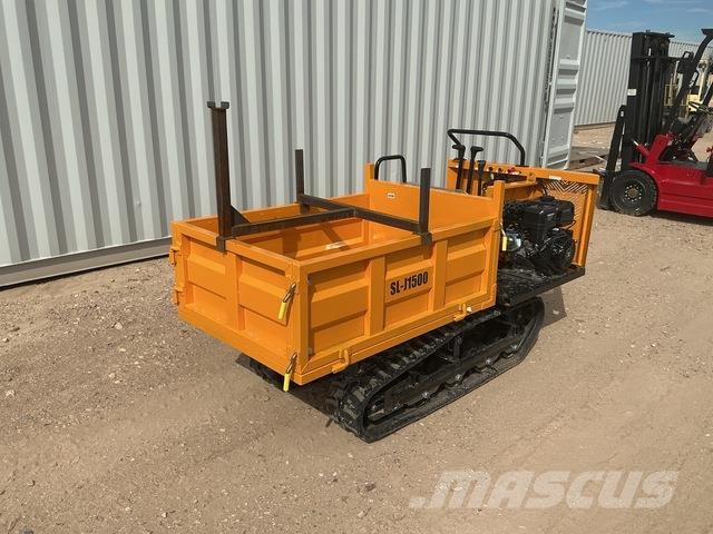 SDLOOL SL-J1500 Site dumpers