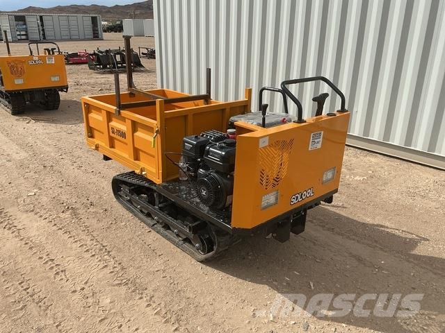 SDLOOL SL-J1500 Site dumpers