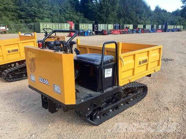  SDLOOL SL-J1500 Site dumpers