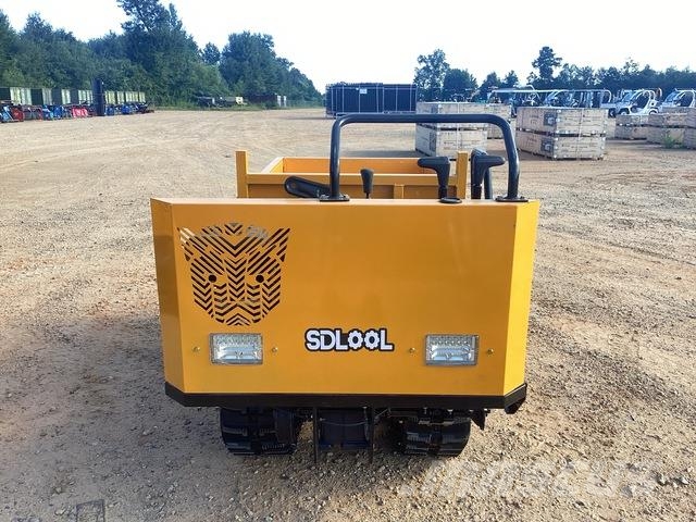  SDLOOL SL-J1500 Site dumpers