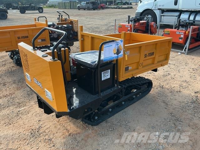 SDLOOL SL-J1500 Site dumpers