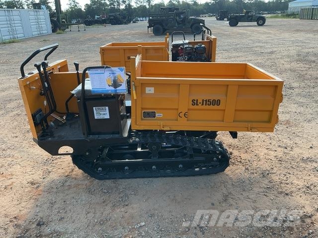 SDLOOL SL-J1500 Site dumpers