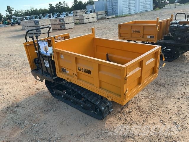 SDLOOL SL-J1500 Site dumpers