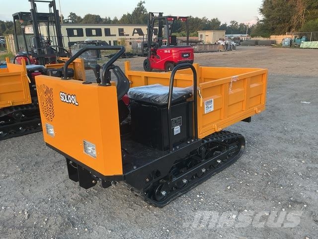 SDLOOL SL-J1500 Site dumpers