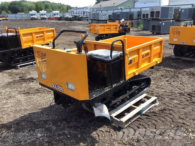 SDLOOL SL-J1500 Site dumpers