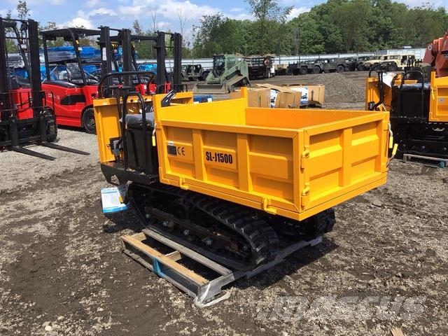 SDLOOL SL-J1500 Site dumpers