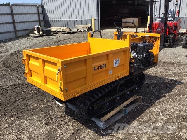 SDLOOL SL-J1500 Site dumpers