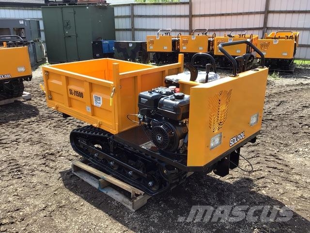 SDLOOL SL-J1500 Site dumpers