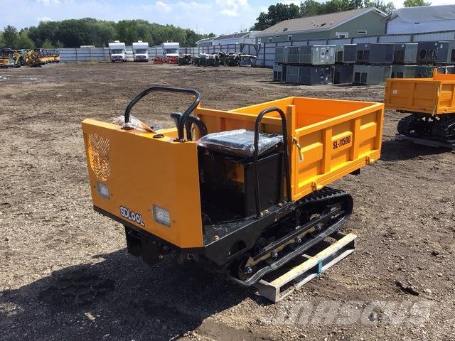  SDLOOL SL-J1500 Site dumpers