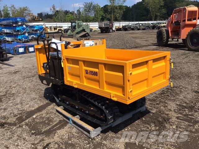  SDLOOL SL-J1500 Site dumpers