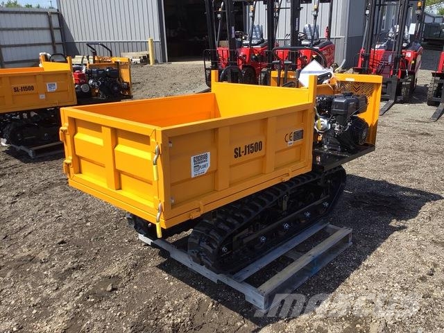  SDLOOL SL-J1500 Site dumpers