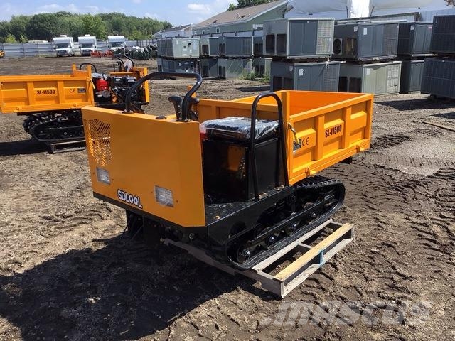 SDLOOL SL-J1500 Site dumpers