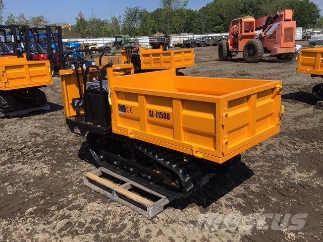 SDLOOL SL-J1500 Site dumpers
