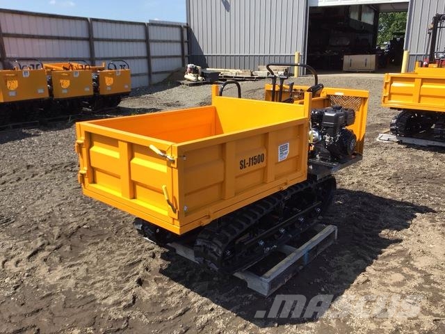SDLOOL SL-J1500 Site dumpers
