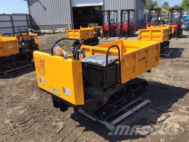 SDLOOL SL-J1500 Site dumpers