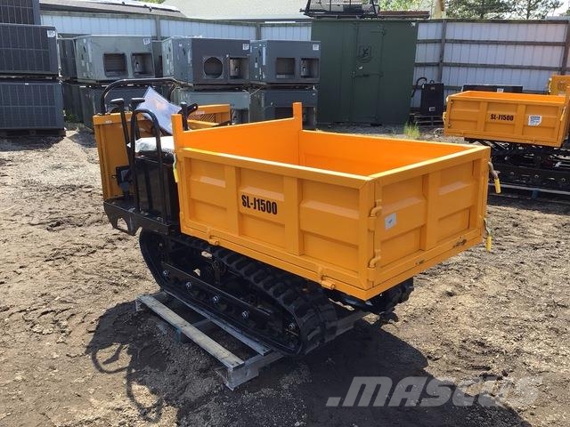SDLOOL SL-J1500 Site dumpers