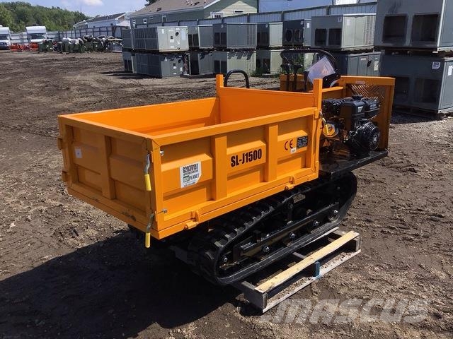 SDLOOL SL-J1500 Site dumpers