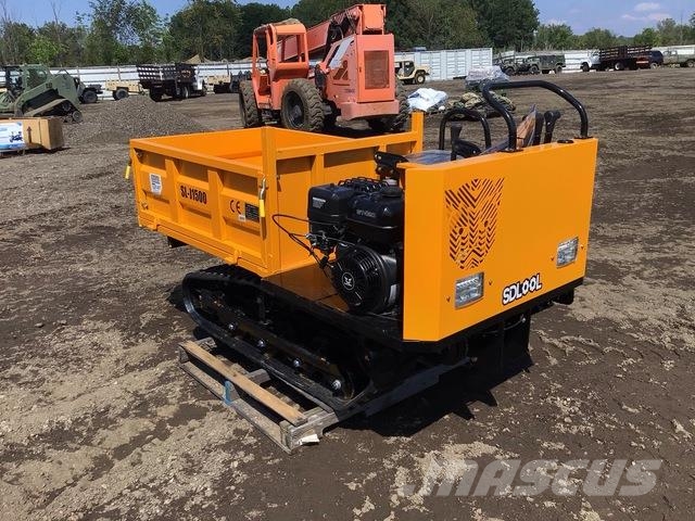 SDLOOL SL-J1500 Site dumpers