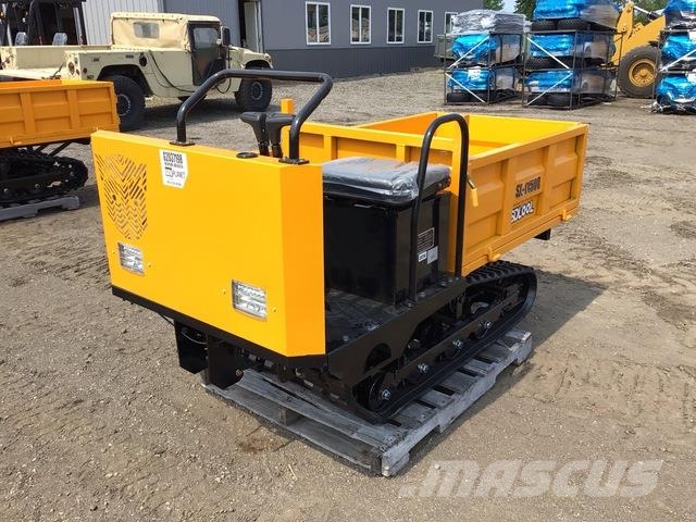 SDLOOL SL-J1500 Site dumpers