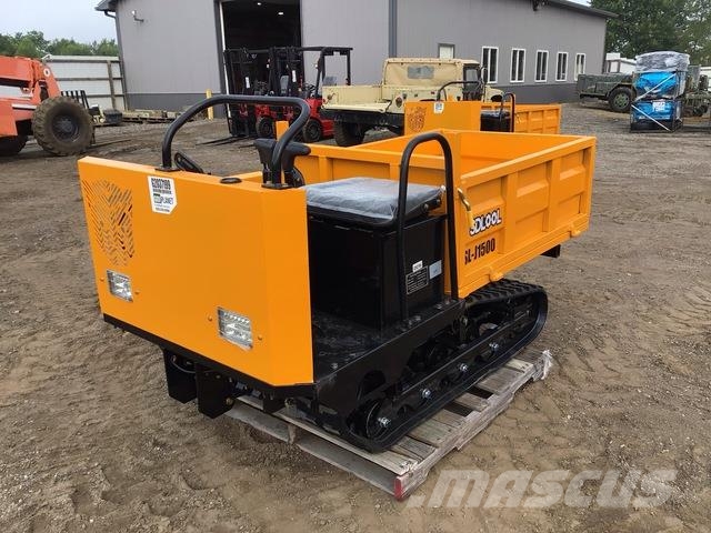  SDLOOL SL-J1500 Minitractor de teren