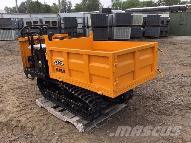  SDLOOL SL-J1500 Minitractor de teren