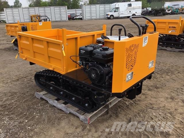 SDLOOL SL-J1500 Minitractor de teren