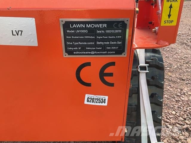  SDLOOL SL-LM1000Q Sonstige Baumaschinen