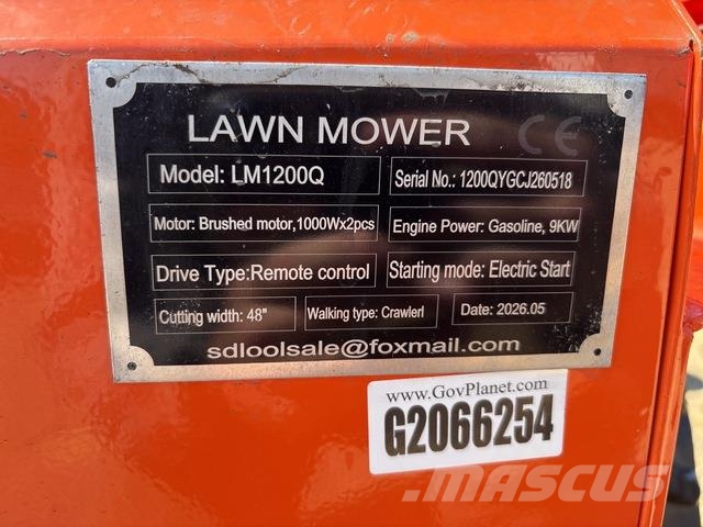 SDLOOL SL-LM1200Q Sonstige Baumaschinen