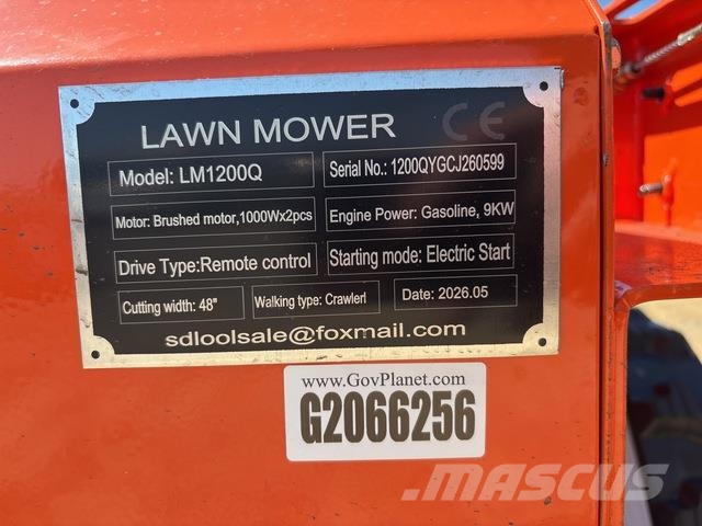  SDLOOL SL-LM1200Q Sonstige Baumaschinen