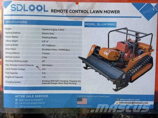 SDLOOL SL-LM1200Q 建設機械 - その他