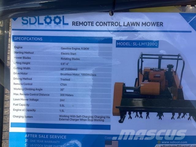  SDLOOL SL-LM1200Q Utilaje construcții - Altele