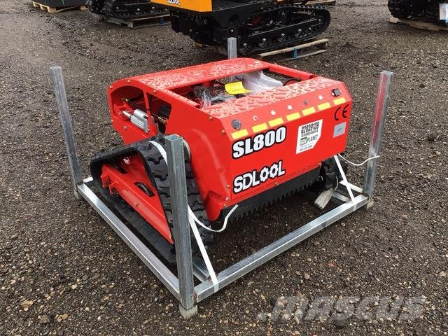  SDLOOL SL800 Bouw - Overige