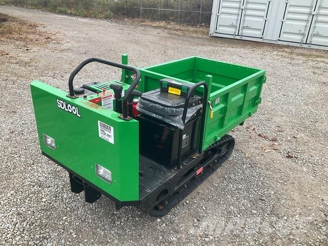 SDLOOL TD500 Site dumpers