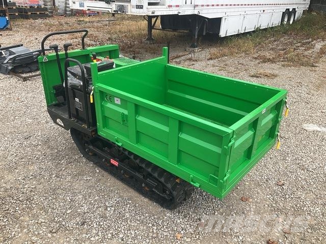 SDLOOL TD500 Site dumpers