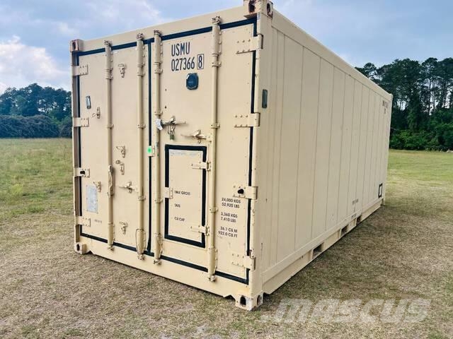  Sea Box Contenedores de almacenamiento