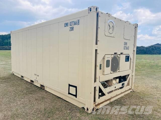  Sea Box Contenedores de almacenamiento