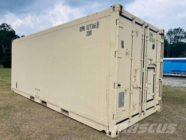  Sea Box Contenedores de almacenamiento