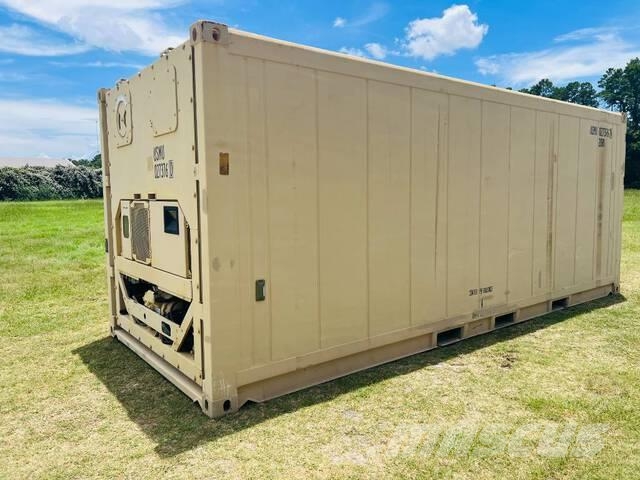 Sea Box Contenedores de almacenamiento