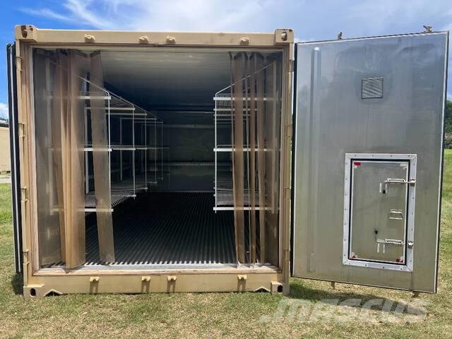 Sea Box Contenedores de almacenamiento