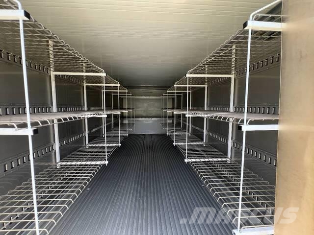 Sea Box Contenedores de almacenamiento