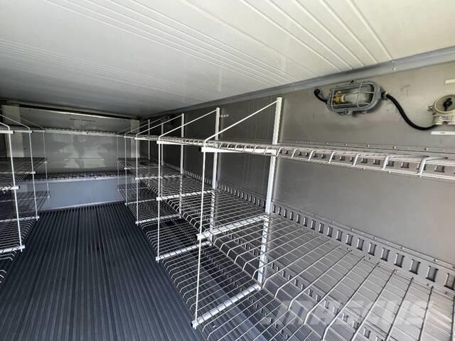 Sea Box Contenedores de almacenamiento