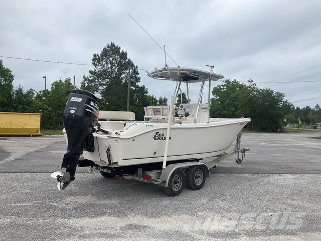 Sea Chaser 24 HFC Tööpaadid / pargased