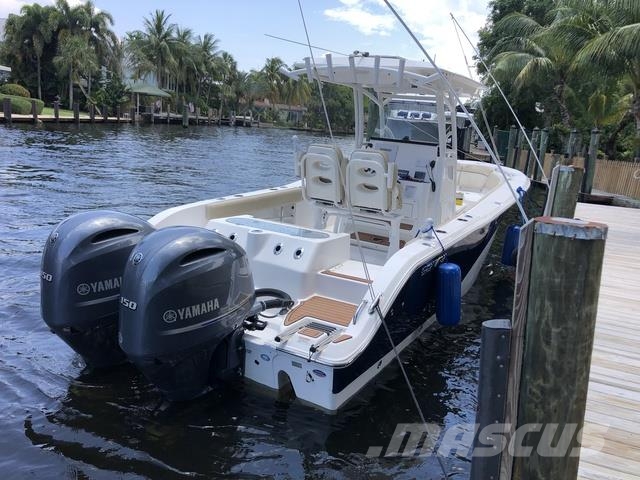  Sea Fox Commander 266 Electronics