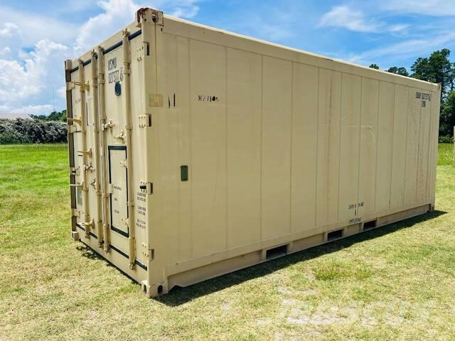 Seabox Storage containers