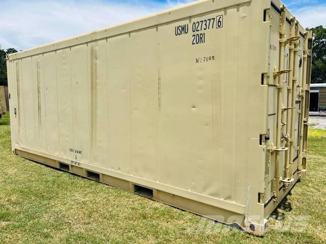 Seabox Storage containers