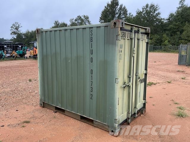 Seabox 807A7EG1-1B Contenedores de almacenamiento