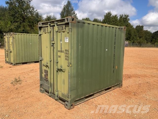 Seabox 807A7EG1-1B Storage containers