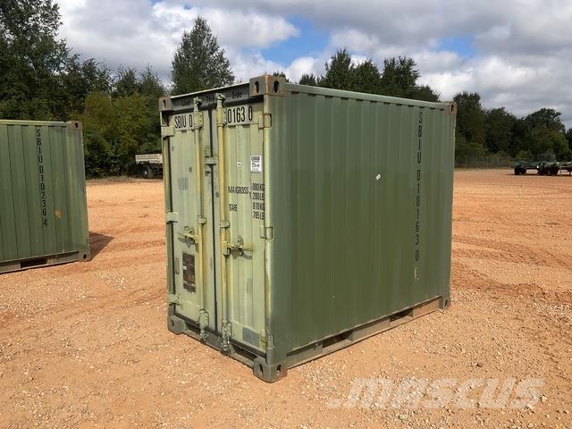Seabox 807A7EG1-1B Contentores de armazenamento