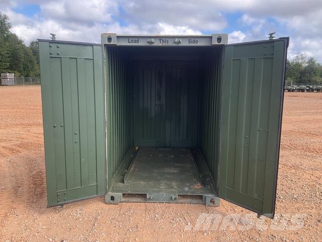 Seabox 807A7EG1-1B Contentores de armazenamento